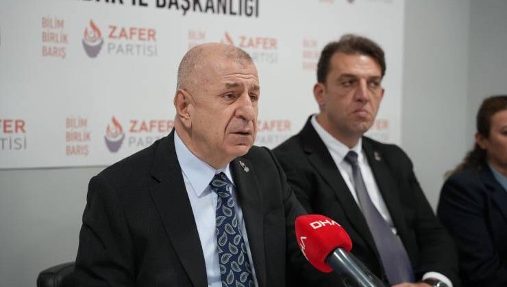 Öcalan’ın pis elini sıkacak mısınız? Abdullah Bey mi diyeceksiniz?