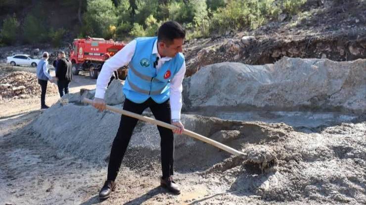 Ufacık Bütçelerle Borçlanmadan Kocaman İşler Yapılıyormuş