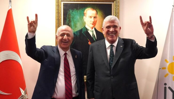 Bahçeli’ye ilk tepki Dervişoğlu ve Özdağ’dan geldi