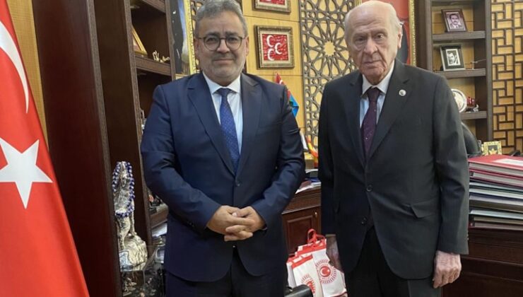 Devlet Bahçeli: Silivri’ye gitmekle İmralı’ya gitmek arasında fark yok