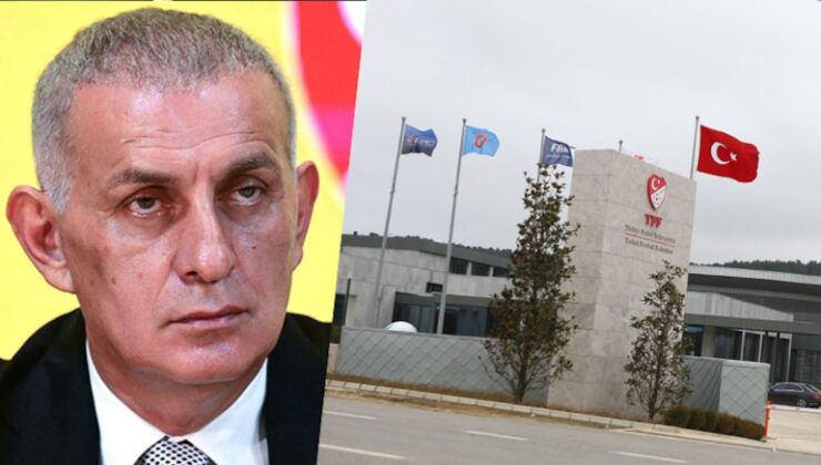 TFF’de bahis depremi! 45 kişi istifa etti…