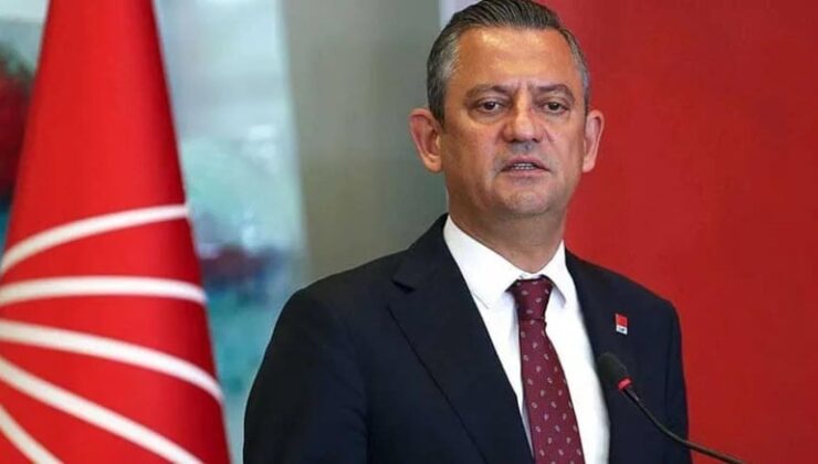 Özgür Özel hakkında jet soruşturma