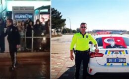 Açılımı eleştirdiği için açığa alınmıştı: Yurtsever polis 3 partiyi birleştirdi