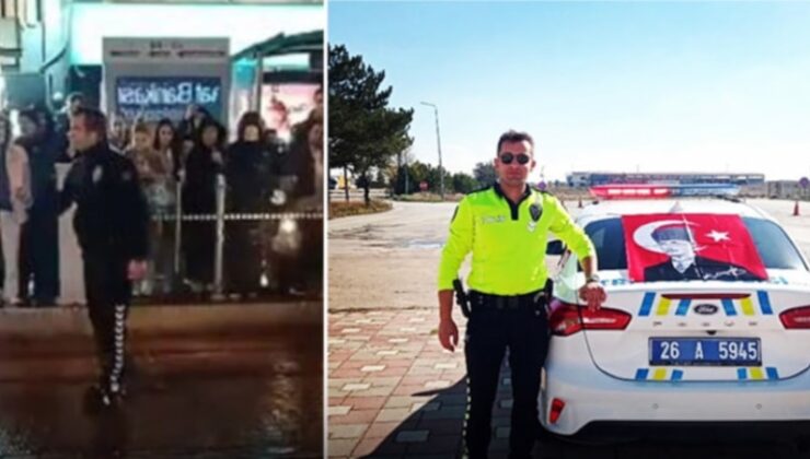 Açılımı eleştirdiği için açığa alınmıştı: Yurtsever polis 3 partiyi birleştirdi