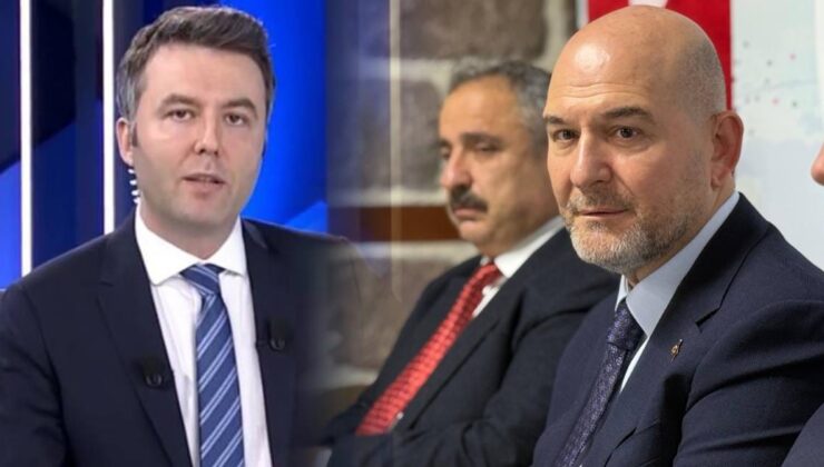 Süleyman Soylu Mehmet Akif Ersoy sessizliğini bozdu