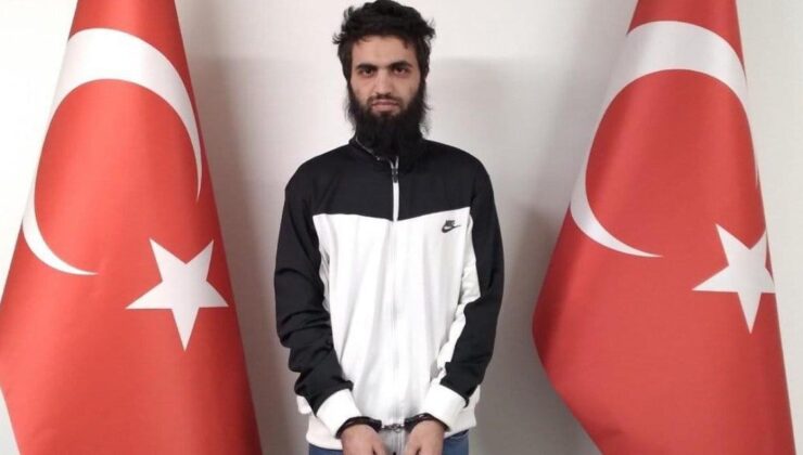 MİT’ten sınır ötesi operasyon! İntihar saldırısı hazırlığındaki IŞİD’li yakalandı