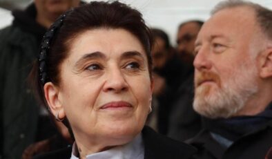 Leyla Zana’dan Amedspor kararı!