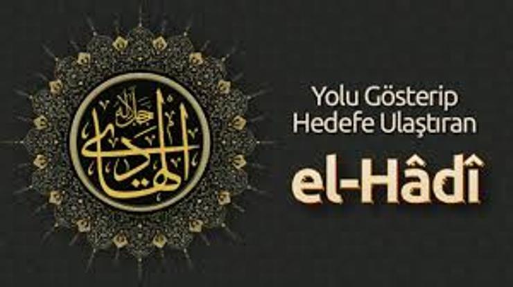 İrşat Olma ve Hidayete Gelme Nedir? Allah’ın El- Hâdî ve Er-Reşîd Güzel İsimleri