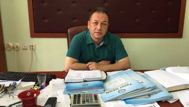 Hukuk Dünyasında Bir Başarı Hikayesi: Av. Taner Uzun Nevşehir 4. Noterliği’nde Göreve Başladı