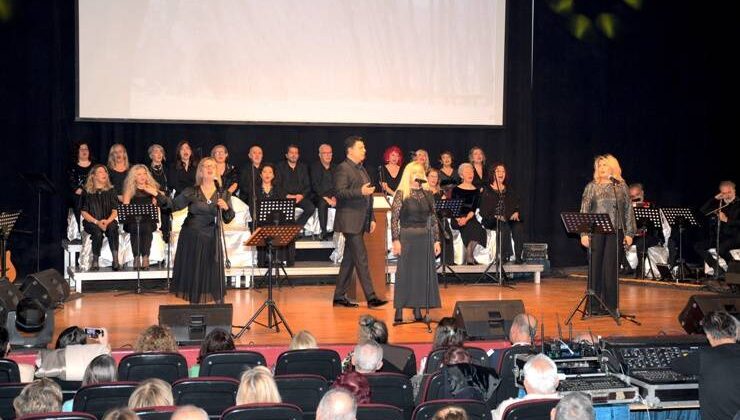Egeli Hekimlerden Eğitim Yararına Unutulmaz Konser