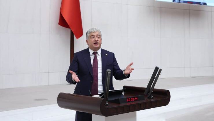 Sadullah Kısacık’tan Sanayi ve Teknoloji Bakanı Kacır’a: Sanayicimize Sahip Çıkın.