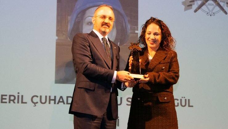 Kozan’ın Gururu: Ödüllü Gazeteci Beril Çuhadaroğlu Solmuşgül