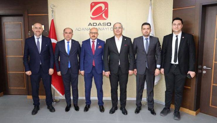 Nevaf Kılıç: Türkiye–İran Ekonomik İş Birliğini Güçlendirmek İçin Adana’dayız