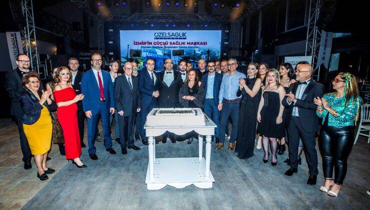 Özel Sağlık Hastanesi’nin 5’inci Yaş Gururu