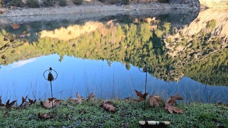 Sazan Avı Menge Barajı, Kışın Büyük Vuruşlar, Kaçan, Takan Sazanlar