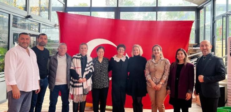Türkiye’de Bir İlk
