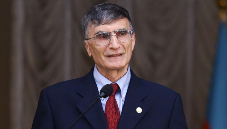 Aziz Sancar’dan Kanser Tedavisinde Devrim: Farelerde Tümörler Tamamen Yok Edildi!
