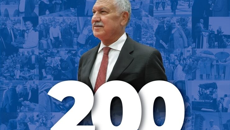 200 gündür sen orada Adana bir arada…