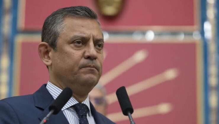 Özgür Özel’den Erdoğan’a “Sessizlik” Eleştirisi