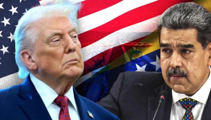 Trump: “Venezuela’yı Biz Yöneteceğiz”