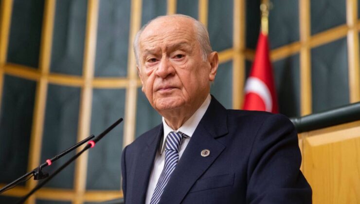 Bahçeli’den Sert Tepki: “15 Temmuz’un Aynısı”