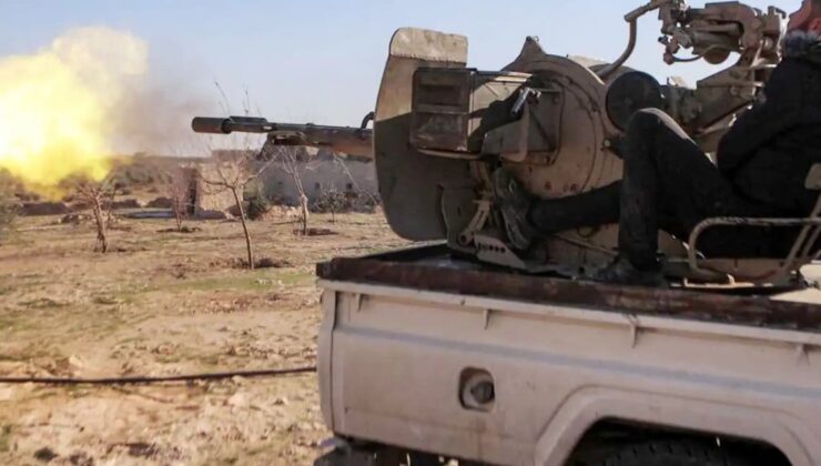 Halep’te Kritik Saatler: Suriye Ordusu ‘Nokta Atışı’ Operasyon İçin Düğmeye Bastı!