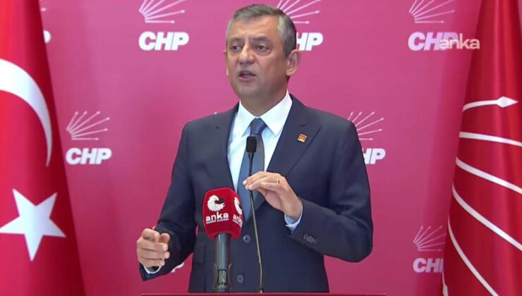 Özgür Özel’den Emekli Seferberliği: “Herkes Sözünü Tutarsa Haftaya Çok Güzel Şeyler Olacak”