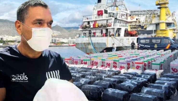 İspanya Açıklarında 10 Ton Kokain: Türk Baron Çetin Gören Yakalandı