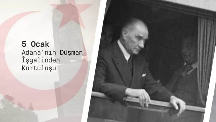 Adana’dan Yükselen Bağımsızlık Çığlığı