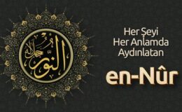 Allah Nur mudur?