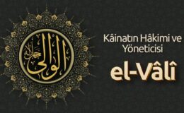 Allahın Toplumları Yönetmesindeki İlahi Kanunlar, Allahın el-Vâlî İsmi