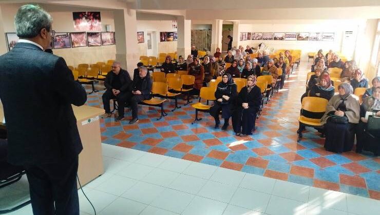 Beyazay Derneği’nden Kozan’da Anlamlı Buluşma: “HEDEF ENGELSİZ BİR TOPLUM”