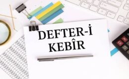Büyük Defter (defter-i kebir)