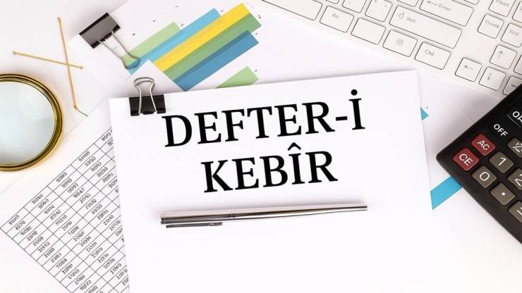 Büyük Defter (defter-i kebir)