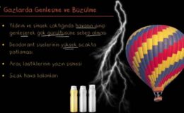 Genleşme (Fizik YGS  LYS Hazırlık)