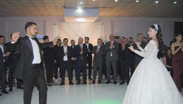 Mariye Sultan ve İbrahim Ömür Boyu “Evet” Dedi