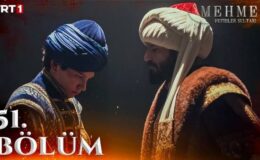 Mehmed: Fetihler Sultanı 51. Bölüm