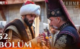 Mehmed: Fetihler Sultanı 52. Bölüm