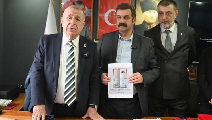 Özdağ: “Yusuf Tekin, Sen Hangi Milletin Ürünüsün”