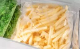 Patates Derin Dondurucuda Nasıl Saklanır