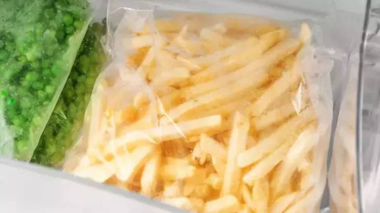 Patates Derin Dondurucuda Nasıl Saklanır