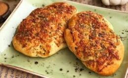 Sarımsaklı Ekmek