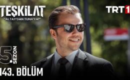 Teşkilat 143. Bölüm