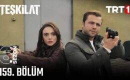 Teşkilat 159. Bölüm