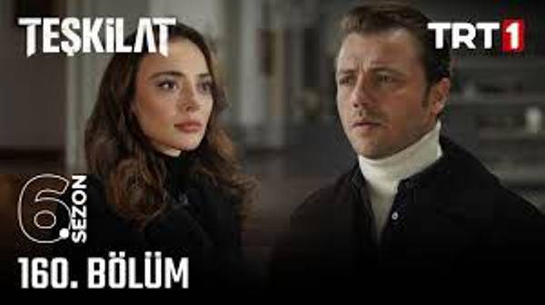 Teşkilat 160. Bölüm