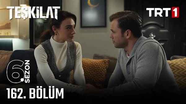Teşkilat 162. Bölüm