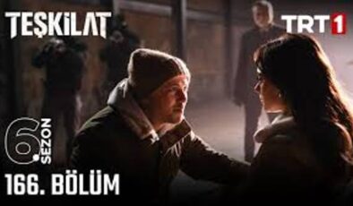 Teşkilat 166. Bölüm