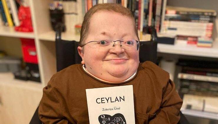 Zekeriya Ünal’dan Çarpıcı Bir Roman CEYLAN
