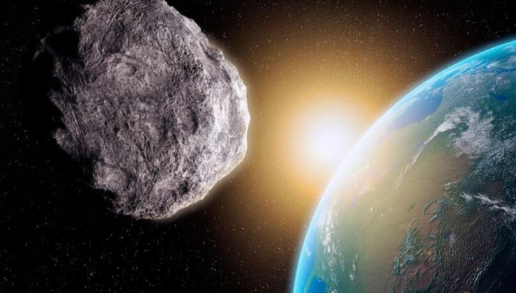 Bilim dünyası Ay’a olası asteroit çarpışmasını tartışıyor: Tehdit mi fırsat mı?
