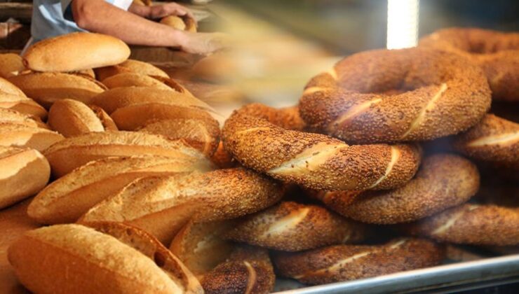 Ekmek ve simit fiyatlarında yeni dönem resmen açıklandı!
